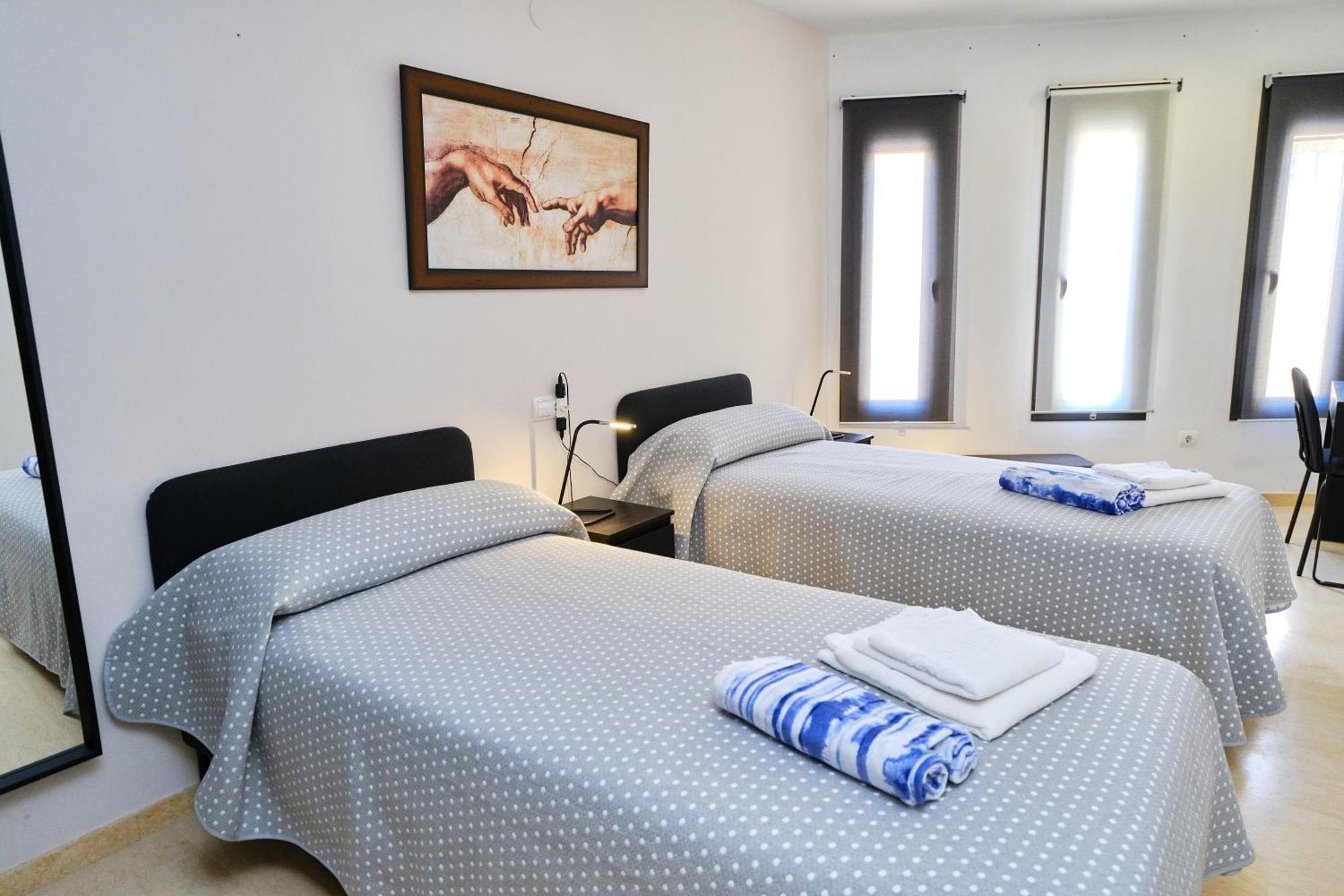 Habitaciones Pensadas Para Ti Fuengirola Eksteriør bilde