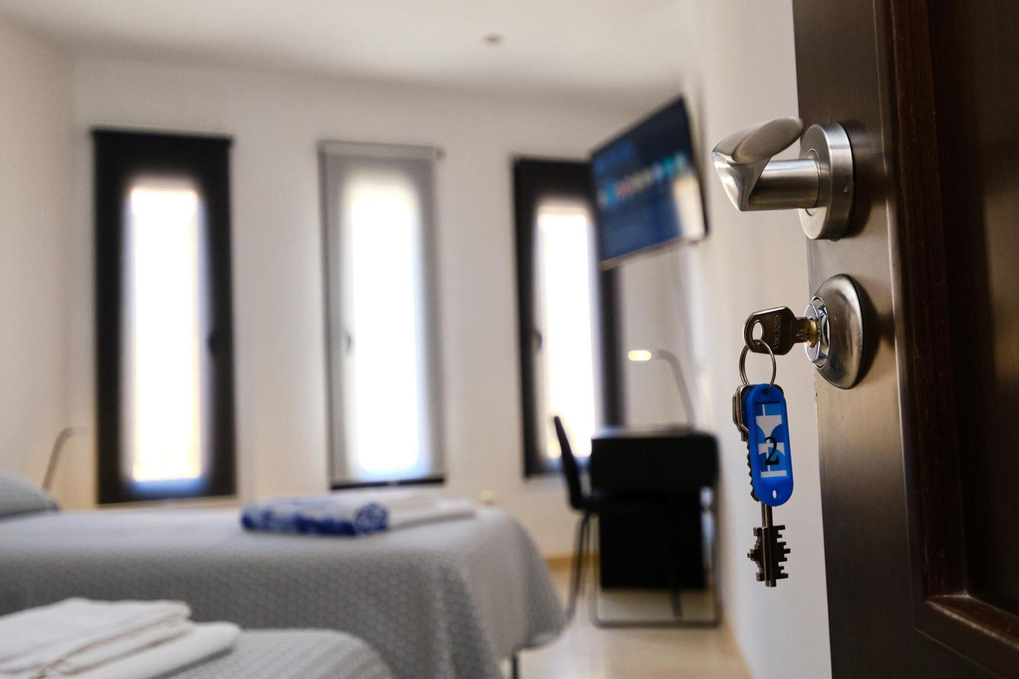 Habitaciones Pensadas Para Ti Fuengirola Eksteriør bilde