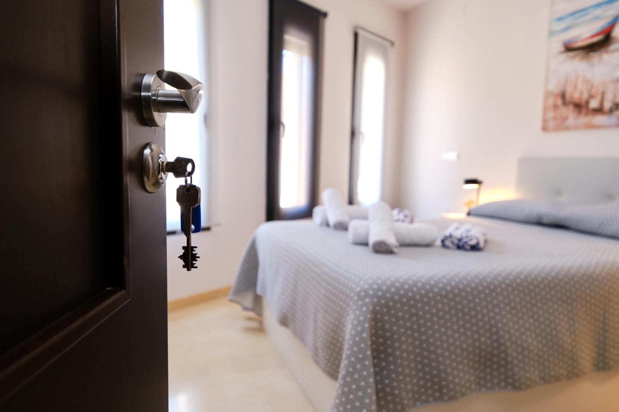 Habitaciones Pensadas Para Ti Fuengirola Eksteriør bilde