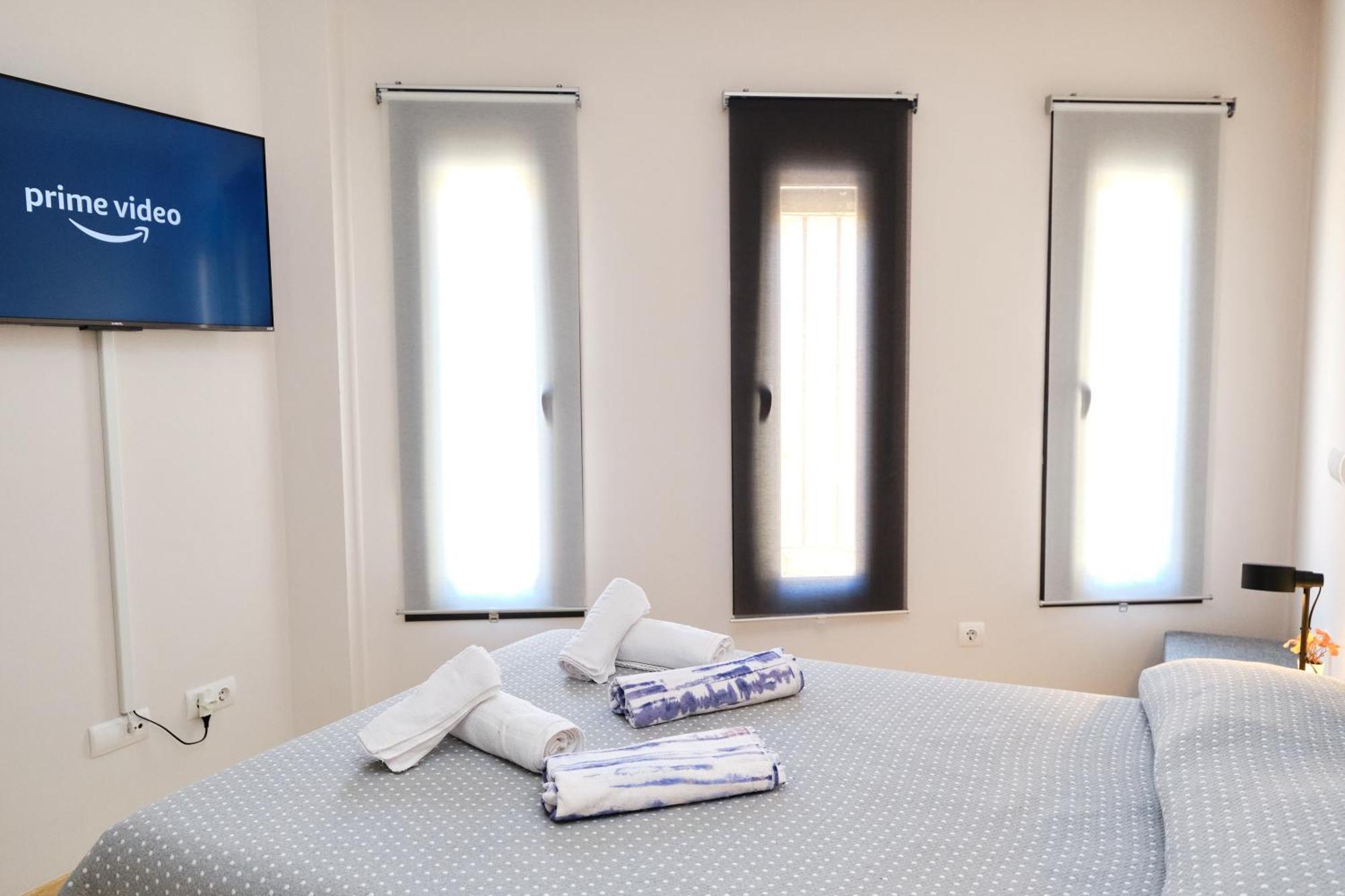 Habitaciones Pensadas Para Ti Fuengirola Eksteriør bilde