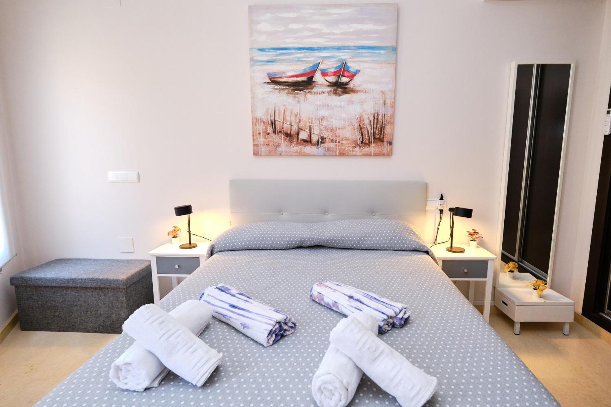Habitaciones Pensadas Para Ti Fuengirola Eksteriør bilde