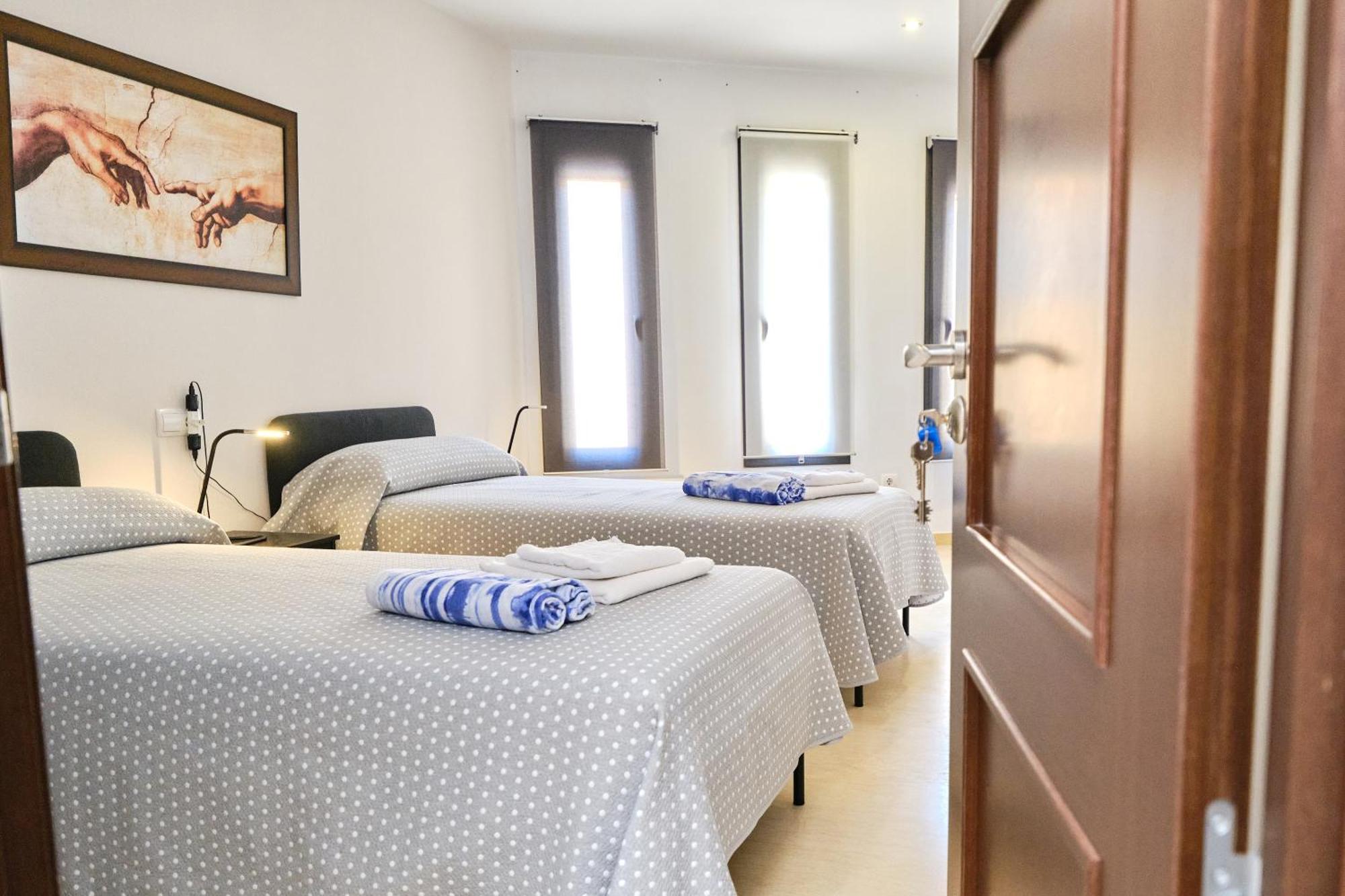 Habitaciones Pensadas Para Ti Fuengirola Eksteriør bilde
