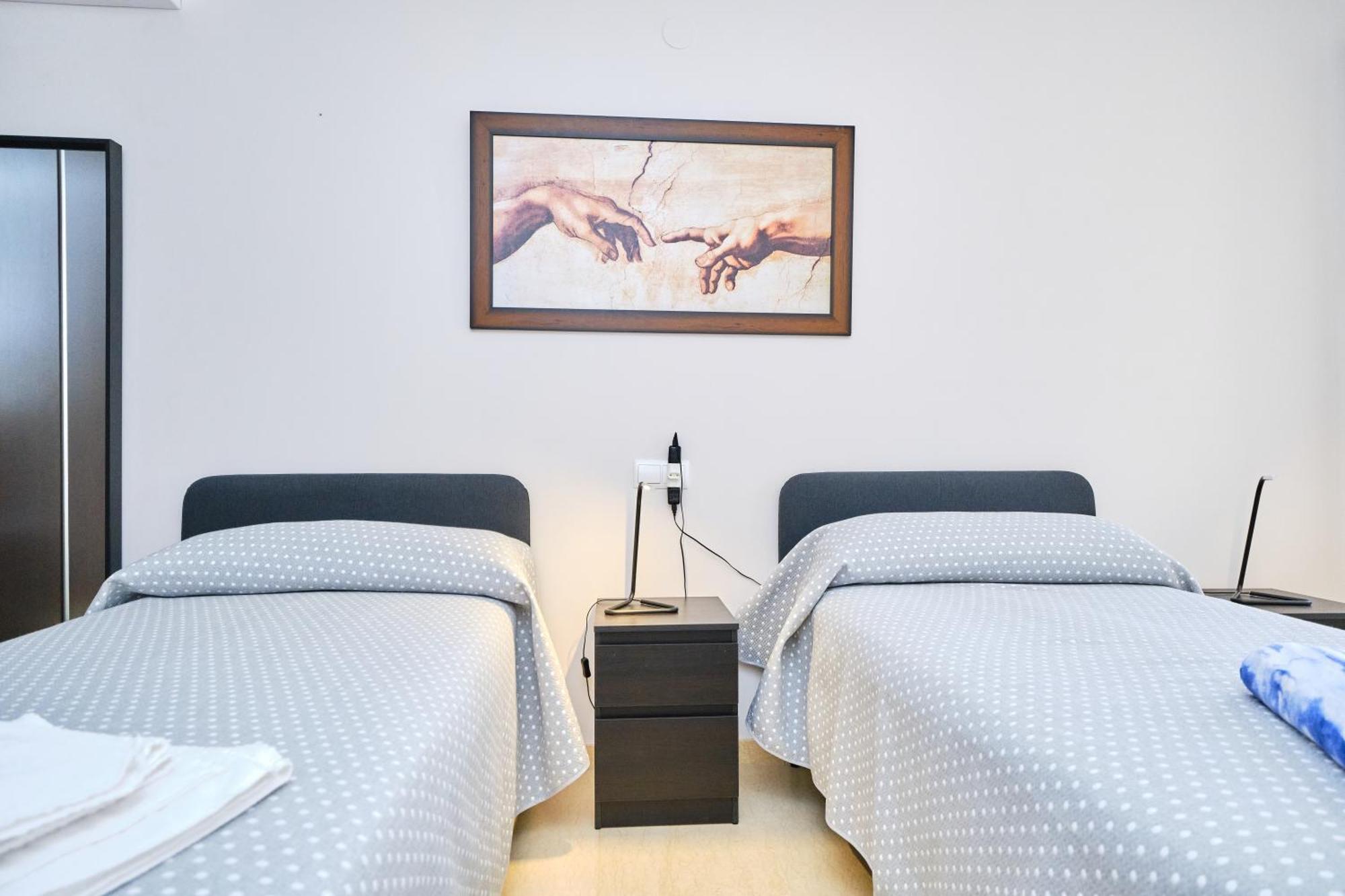 Habitaciones Pensadas Para Ti Fuengirola Eksteriør bilde