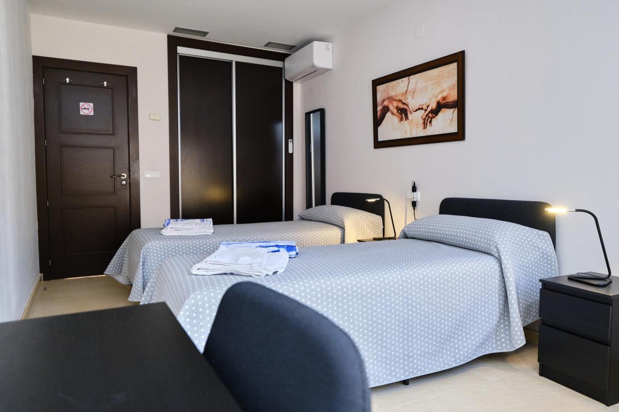 Habitaciones Pensadas Para Ti Fuengirola Eksteriør bilde