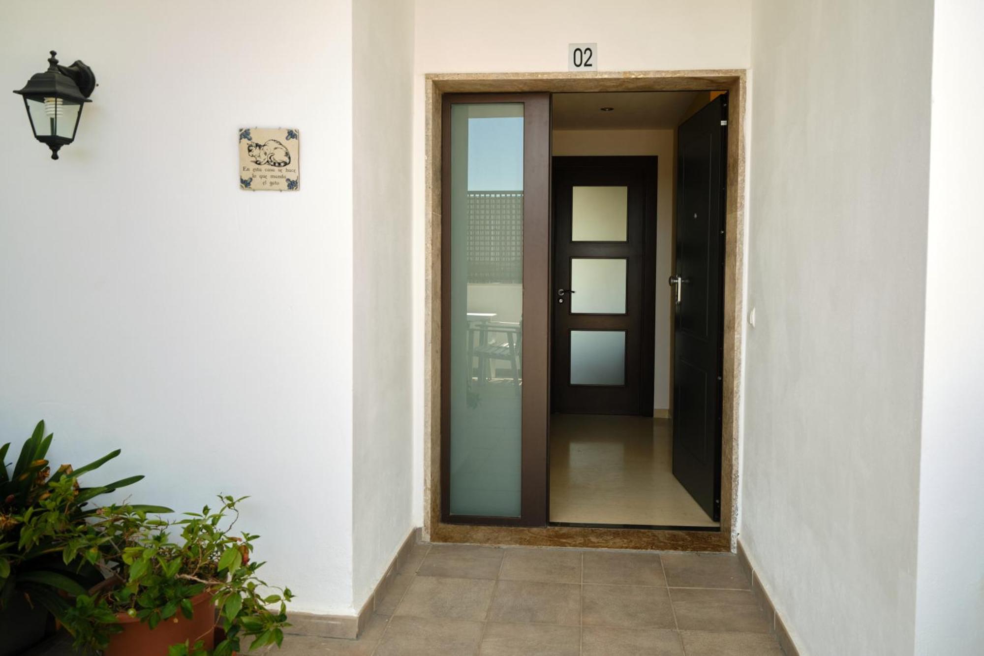Habitaciones Pensadas Para Ti Fuengirola Eksteriør bilde